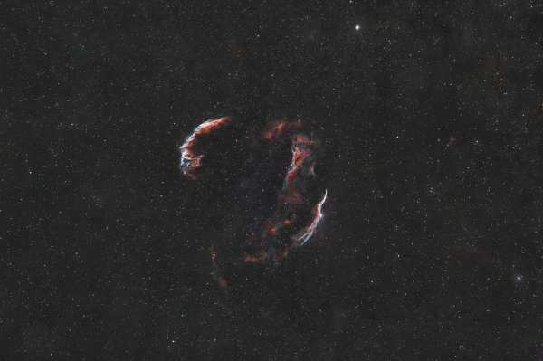 Veil Nebula - Astrophotography