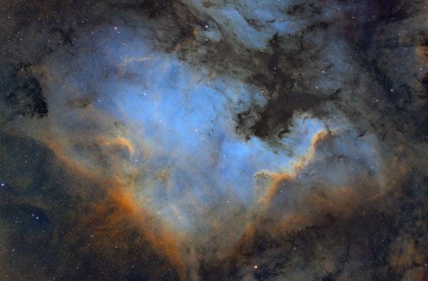 NGC7000 - Astrophotography
