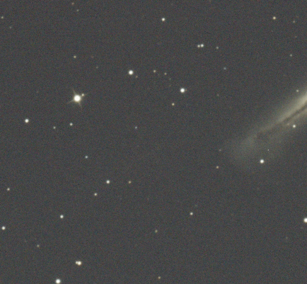 1017 Jacqueline asteroid - Astrophotography