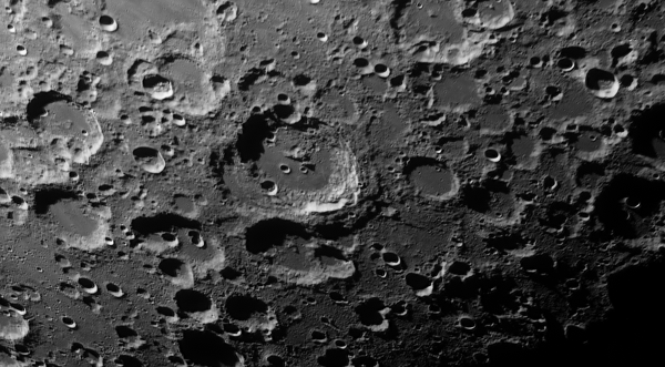 Maurolycus 210828 - Astrophotography