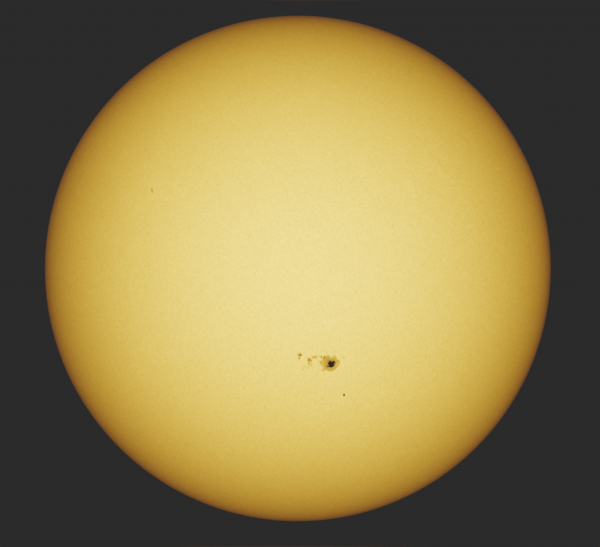 The Sun - Astrophotography