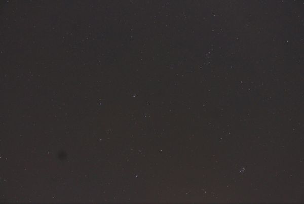 Auriga Persey M45 - Astrophotography