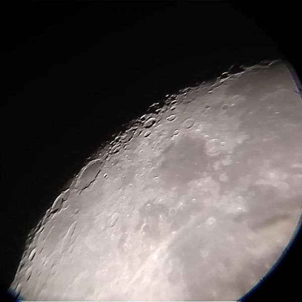 The Moon - Astrophotography