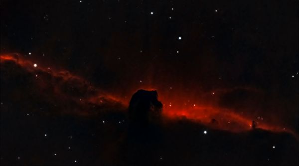 IC 434 Horsehead Nebula - Astrophotography