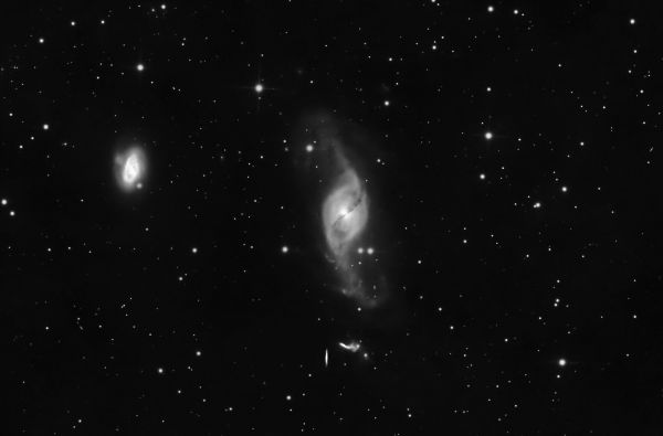 NGC3718 - Astrophotography