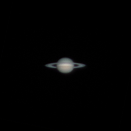 Saturn - Astrophotography