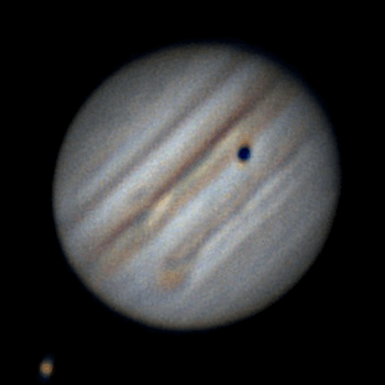 Jupiter. July 10, 2021. - Astrophotography