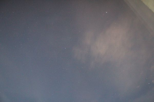 Summer Triangle - Astrophotography