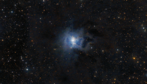 ngc 7023 - Astrophotography