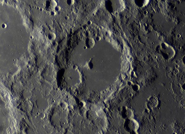 Al-Battani, Klein - Astrophotography