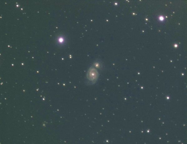 m51 - Astrophotography
