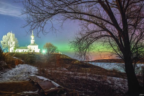 Aurora - Astrophotography