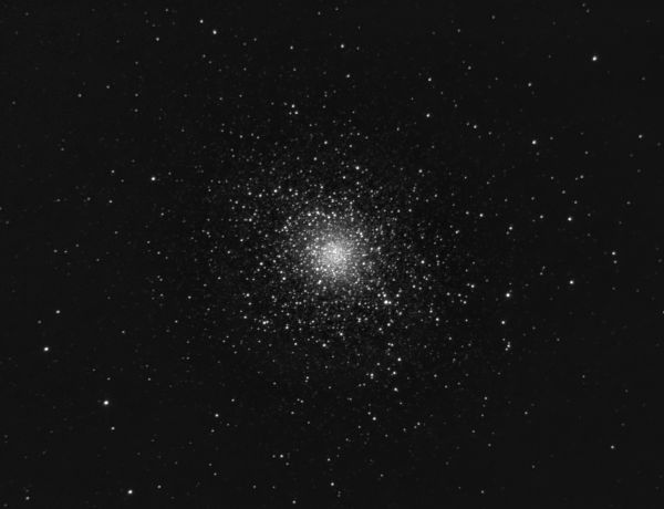 The Rose Cluster - M5 (NGC 5904) - Astrophotography