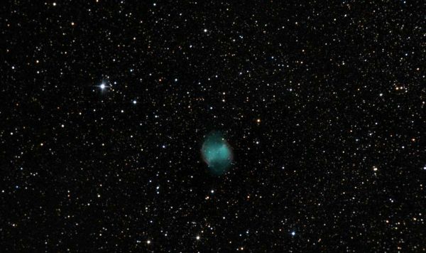 M27 - Astrophotography