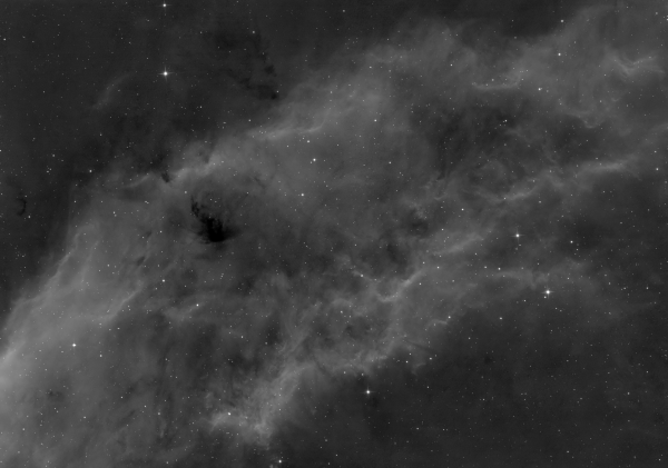 NGC 1499 - Astrophotography