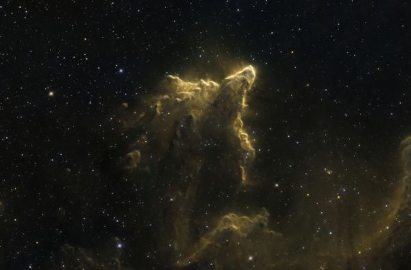 IC63 - Astrophotography