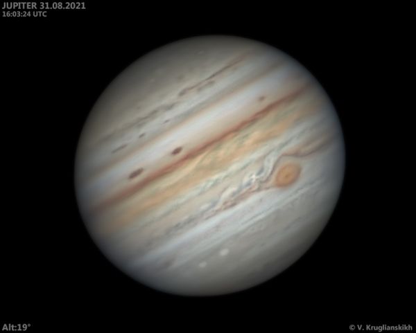 Jupiter - Astrophotography