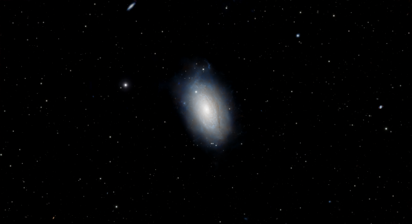 Sunflower Galaxy - Astrophotography