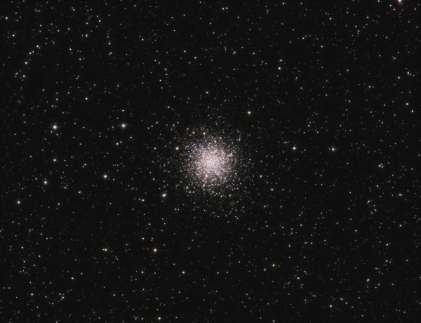 M 12 LRGB - Astrophotography