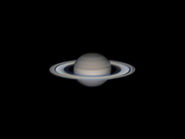 Saturn, 14.08.2022 - Astrophotography