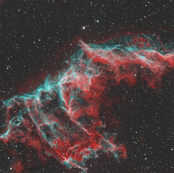 NGC6995 - Astrophotography