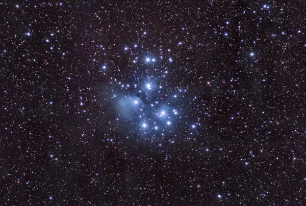 M45 Pleiades - Astrophotography