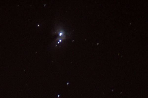 M42 The Oreon Nebula - Astrophotography