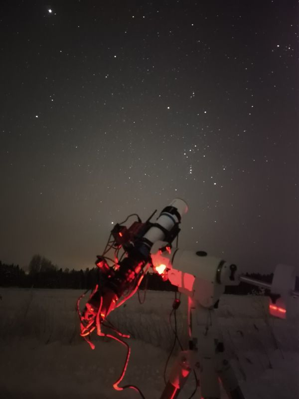 Orion - Astrophotography