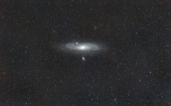 M31 - Astrophotography