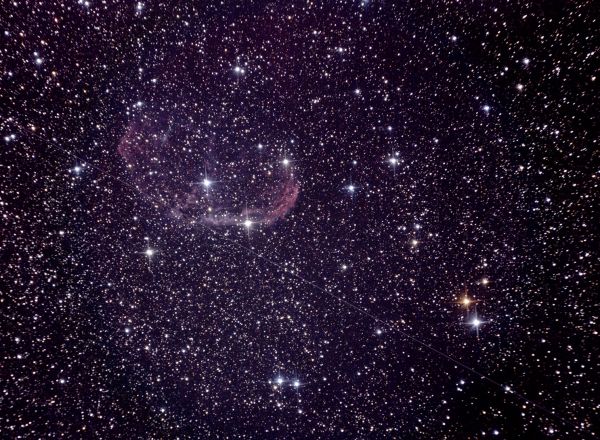 NGC 6888 - Astrophotography