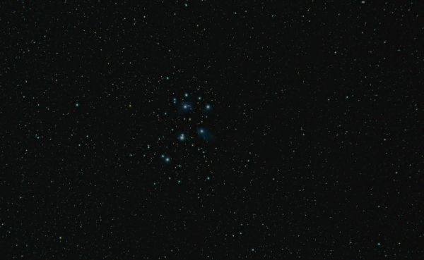 M45 - Pleiades - Astrophotography