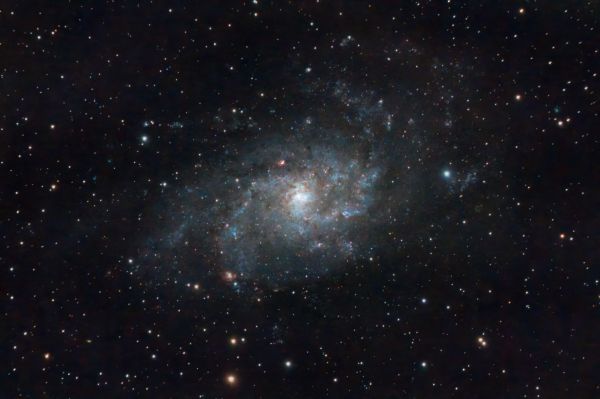 M33 - Astrophotography