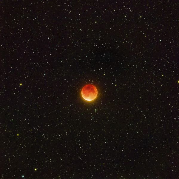 LunarEclipse2025@FullPhase - Astrophotography