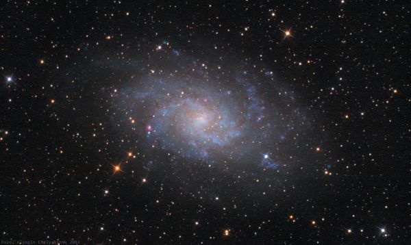 M33 - Astrophotography