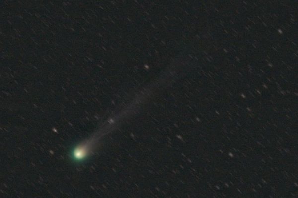 12p / Pons-Brooks / 03.03.2024 - Astrophotography