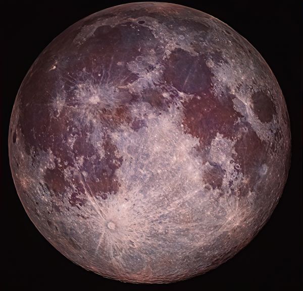 Moon (mineral) 20241215 - Astrophotography