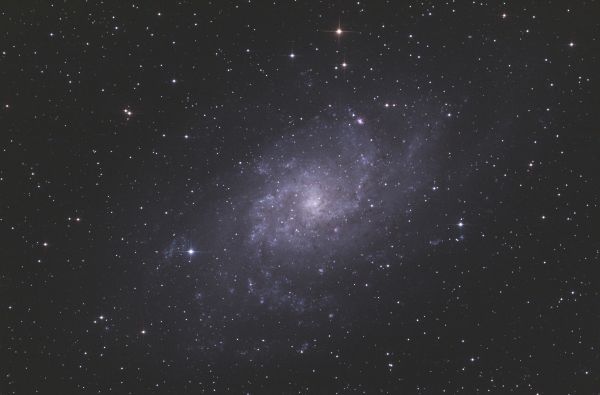 M 33 - Astrophotography