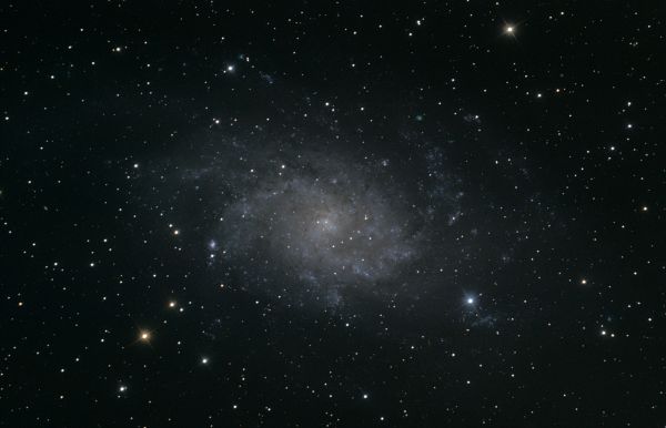 Triangulum Galaxy (M33) - Astrophotography