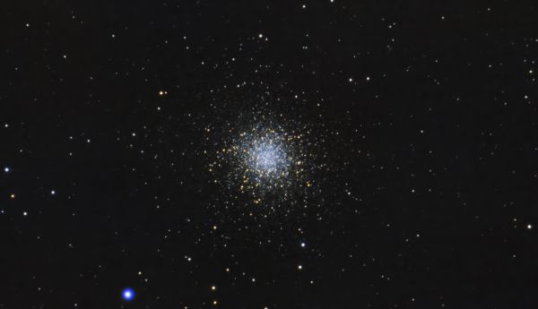M13 - Astrophotography