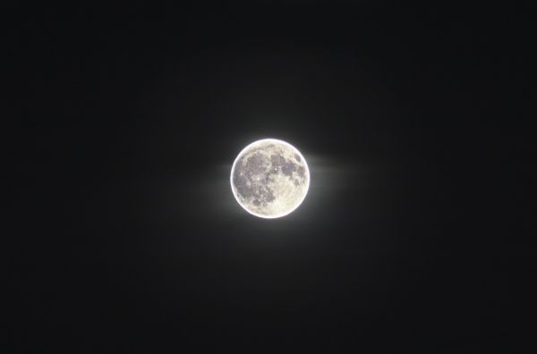 Moon - Astrophotography