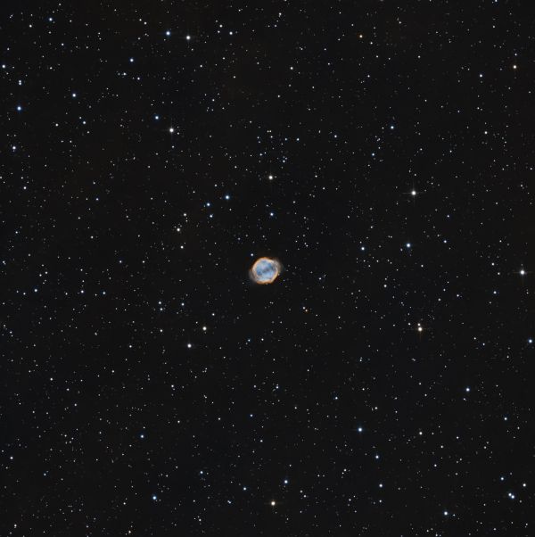 NGC 7139 Nebula - Astrophotography