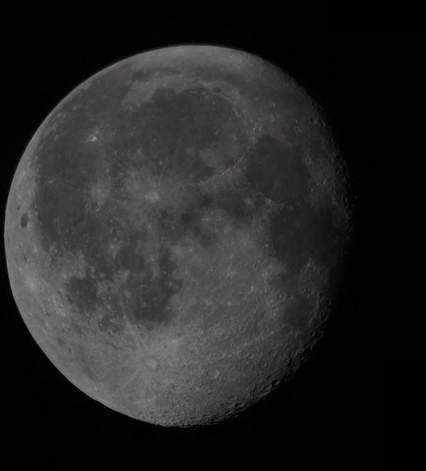 The Moon - Astrophotography