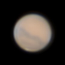 Mars - Astrophotography