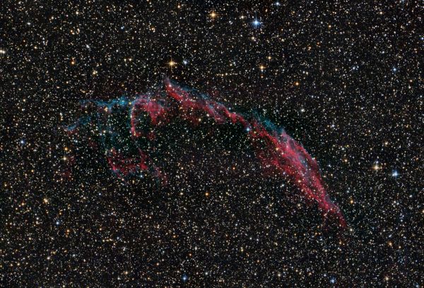 NGC6992 - Astrophotography