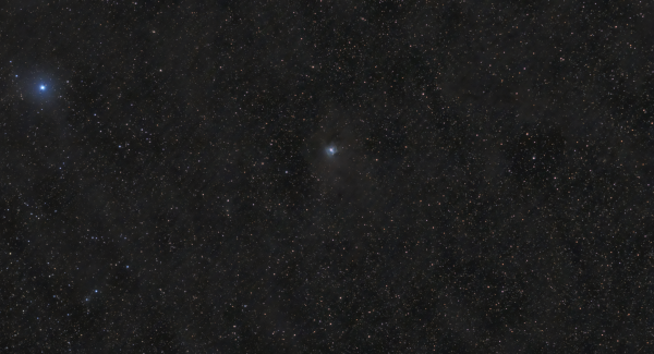 Iris Nebula - Astrophotography
