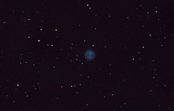 Owl Nebula (M 97) - Astrophotography