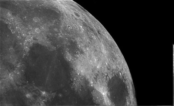 Moon - Astrophotography