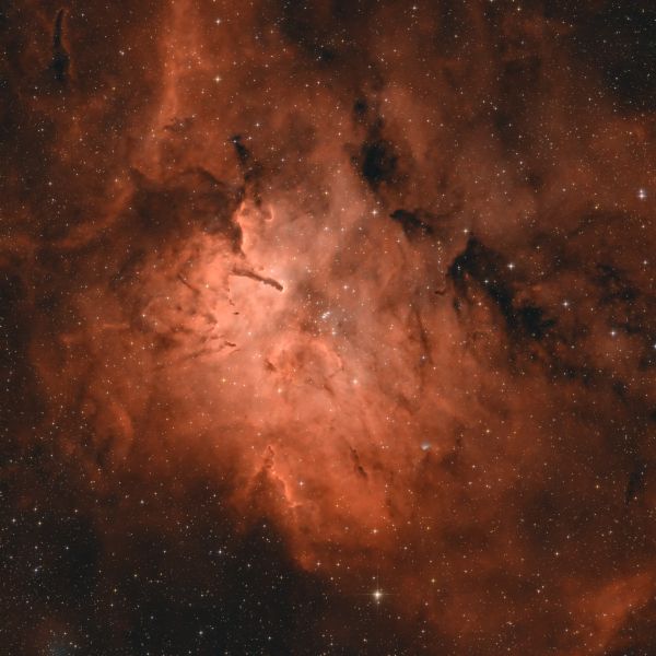 Sh2-86 - Astrophotography