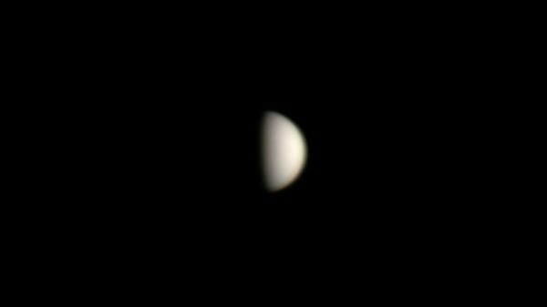 Venus (9 march 2012) - Astrophotography
