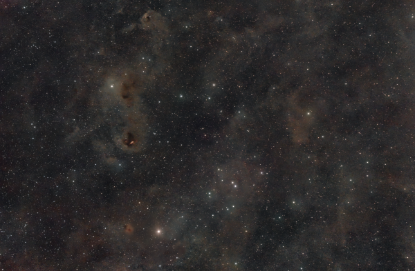 Hyades - Astrophotography